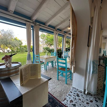Hotel S'Ortale Con Parcheggio Interno E Ristorante All'Aperto Orosei Bagian luar foto