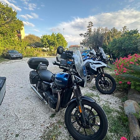 Hotel S'Ortale Con Parcheggio Interno E Ristorante All'Aperto Orosei Bagian luar foto
