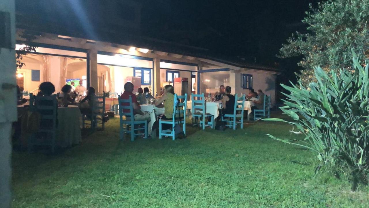 Hotel S'Ortale Con Parcheggio Interno E Ristorante All'Aperto Orosei Bagian luar foto