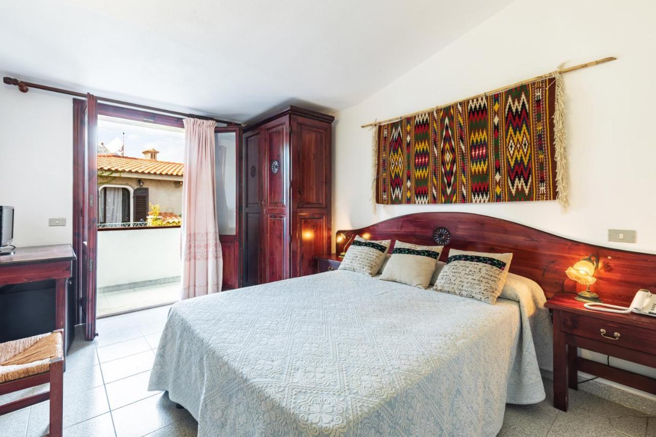 Hotel S'Ortale Con Parcheggio Interno E Ristorante All'Aperto Orosei Bagian luar foto