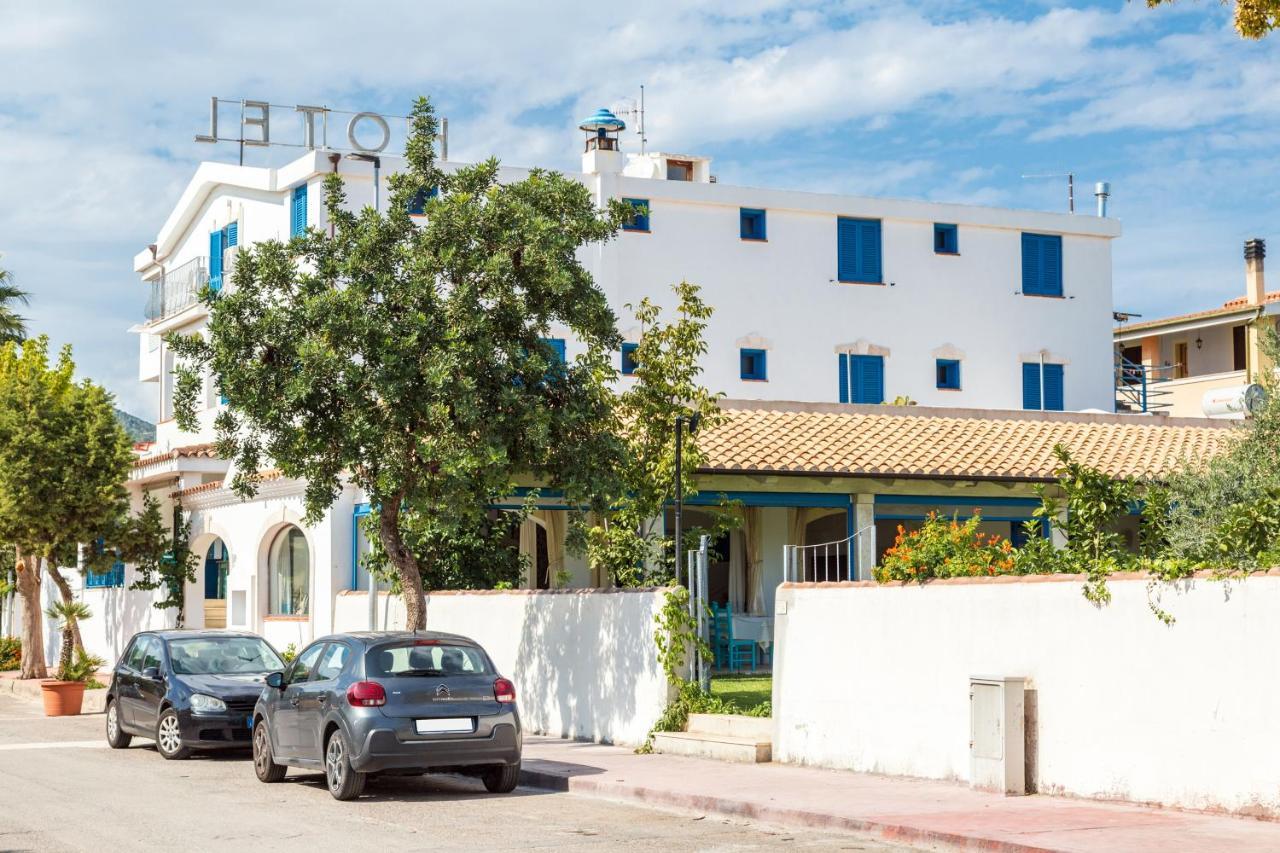 Hotel S'Ortale Con Parcheggio Interno E Ristorante All'Aperto Orosei Bagian luar foto