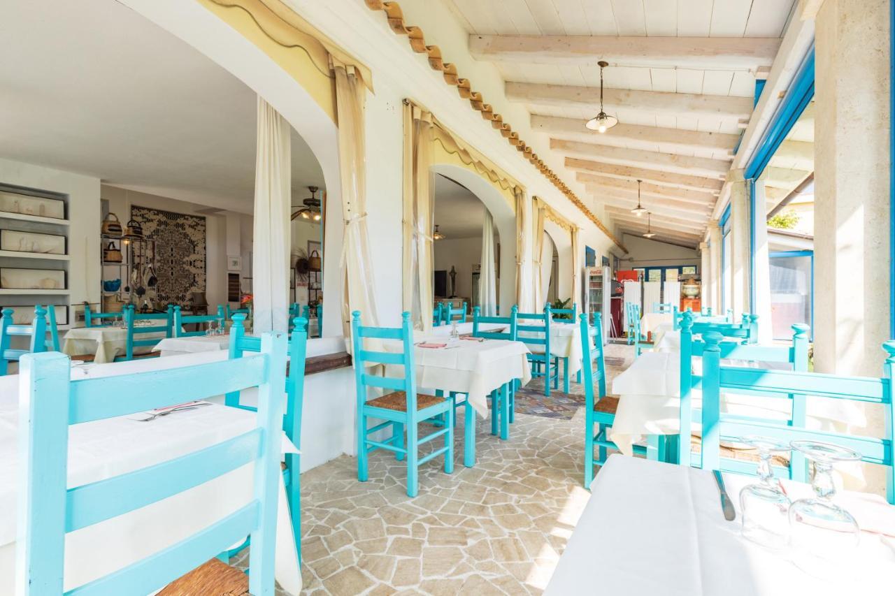 Hotel S'Ortale Con Parcheggio Interno E Ristorante All'Aperto Orosei Bagian luar foto
