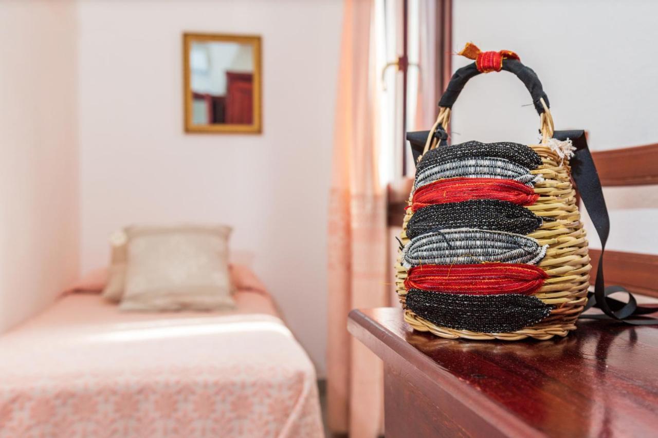 Hotel S'Ortale Con Parcheggio Interno E Ristorante All'Aperto Orosei Bagian luar foto