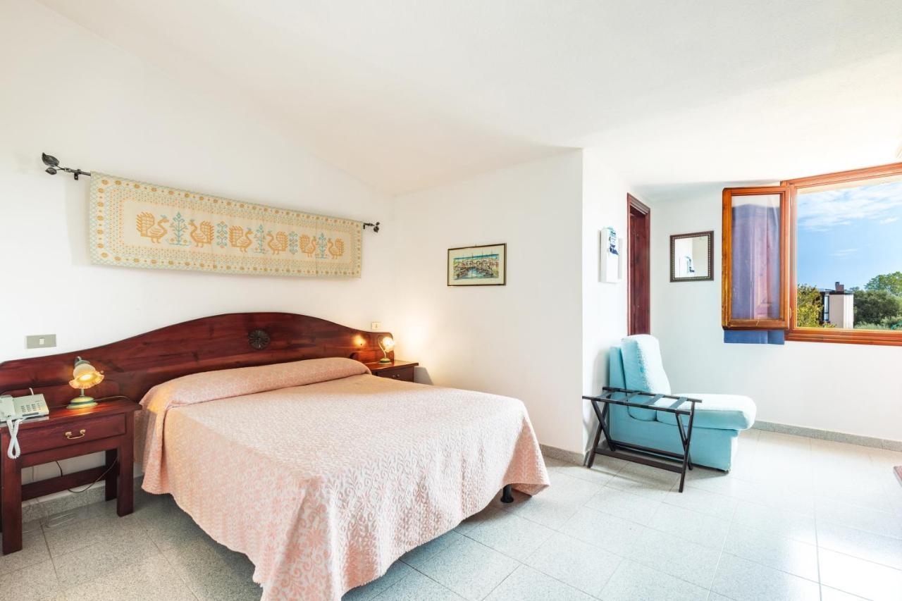 Hotel S'Ortale Con Parcheggio Interno E Ristorante All'Aperto Orosei Bagian luar foto