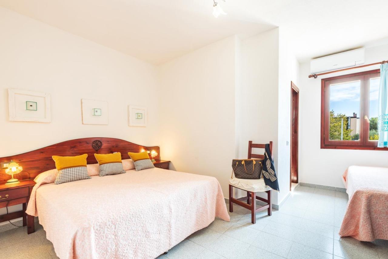 Hotel S'Ortale Con Parcheggio Interno E Ristorante All'Aperto Orosei Bagian luar foto