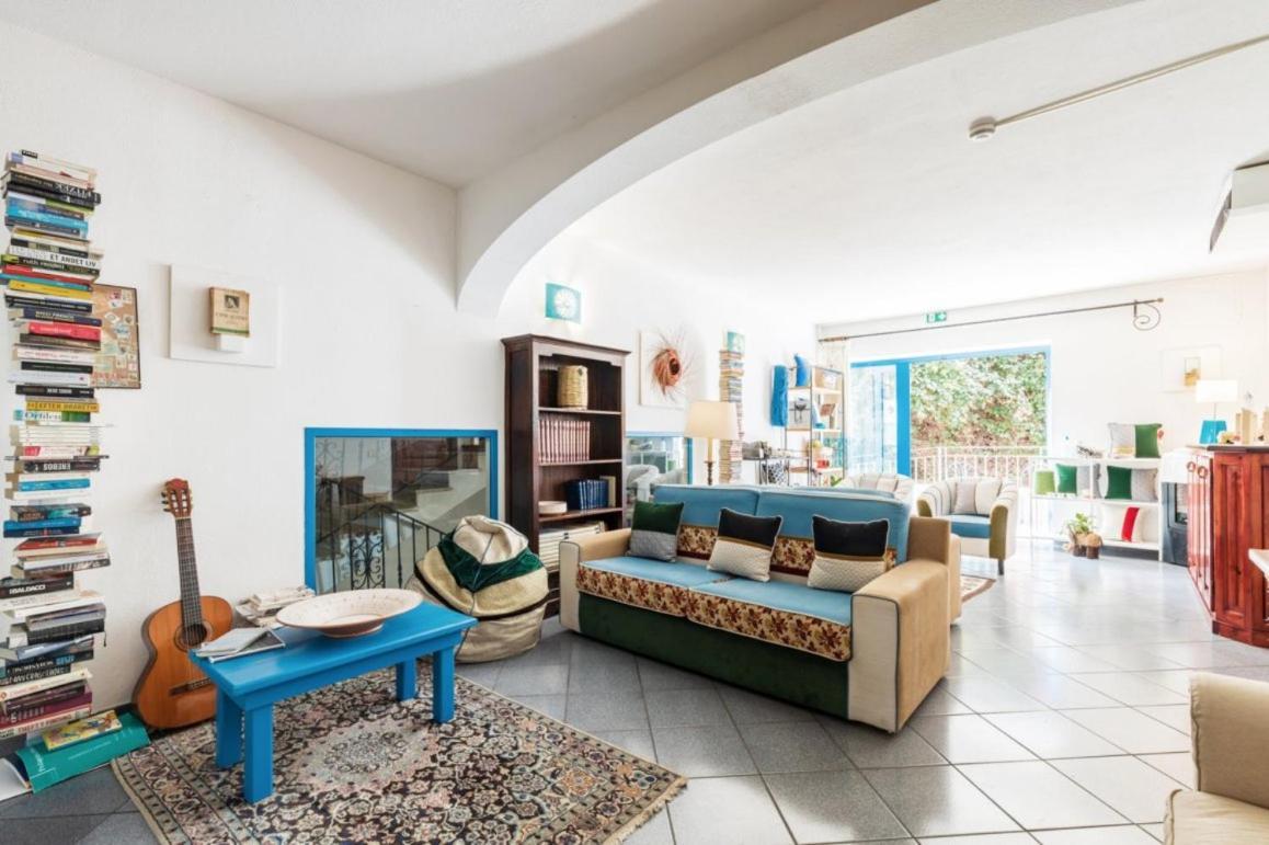Hotel S'Ortale Con Parcheggio Interno E Ristorante All'Aperto Orosei Bagian luar foto