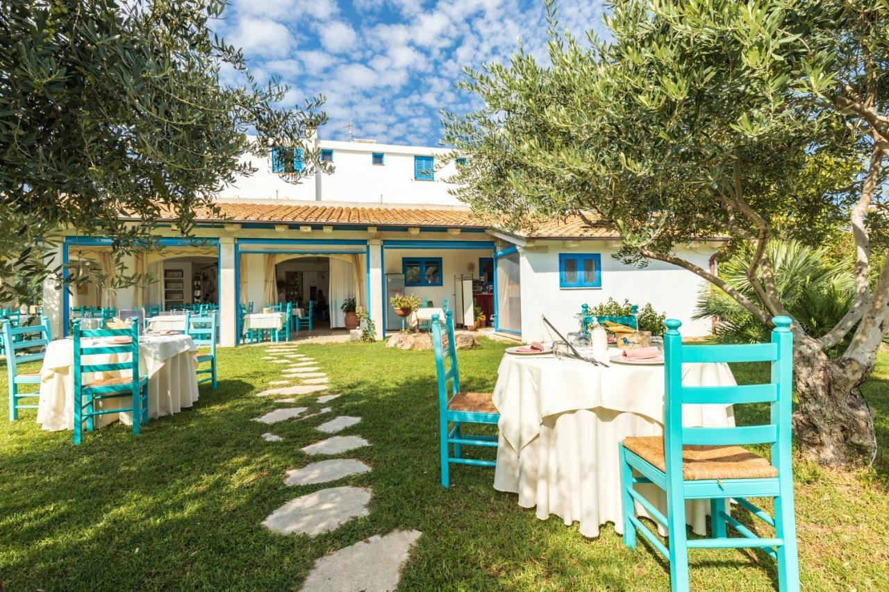 Hotel S'Ortale Con Parcheggio Interno E Ristorante All'Aperto Orosei Bagian luar foto