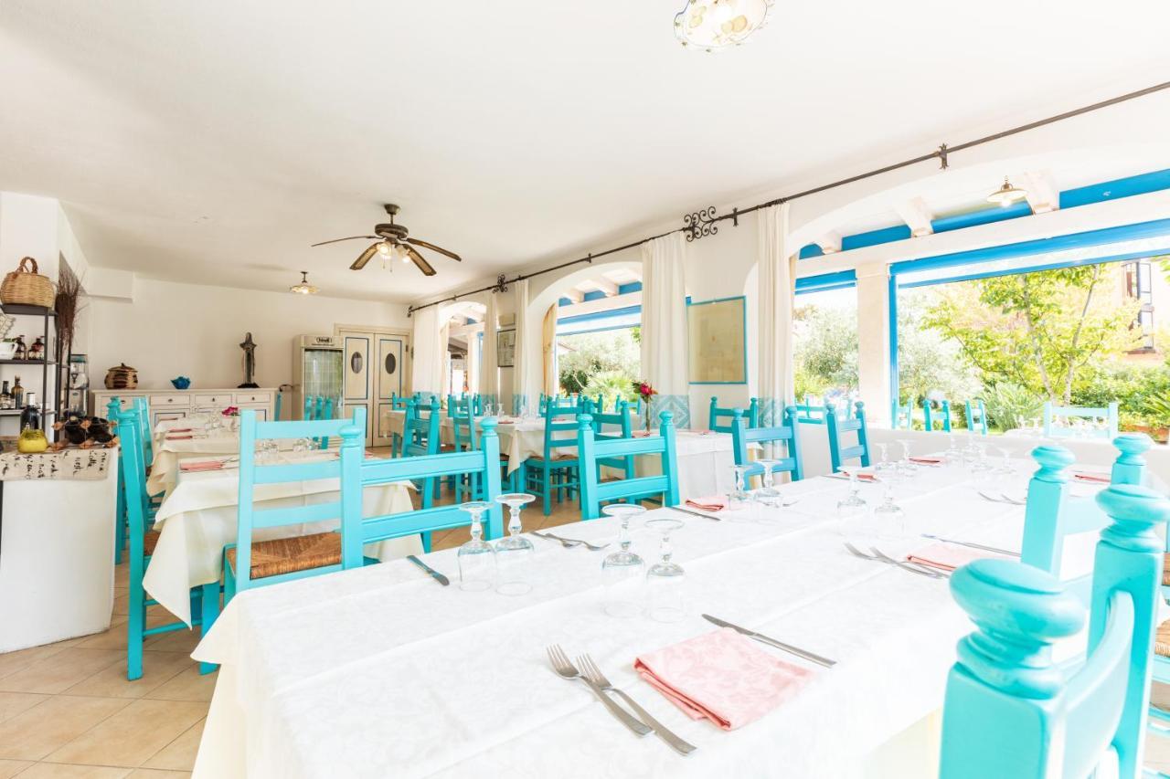 Hotel S'Ortale Con Parcheggio Interno E Ristorante All'Aperto Orosei Bagian luar foto