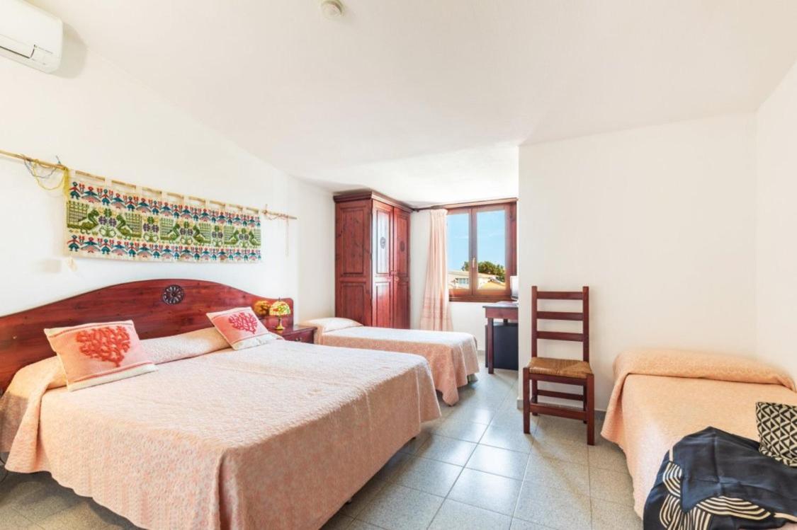 Hotel S'Ortale Con Parcheggio Interno E Ristorante All'Aperto Orosei Bagian luar foto