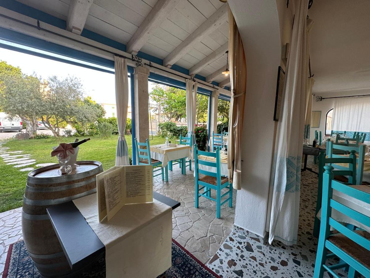 Hotel S'Ortale Con Parcheggio Interno E Ristorante All'Aperto Orosei Bagian luar foto
