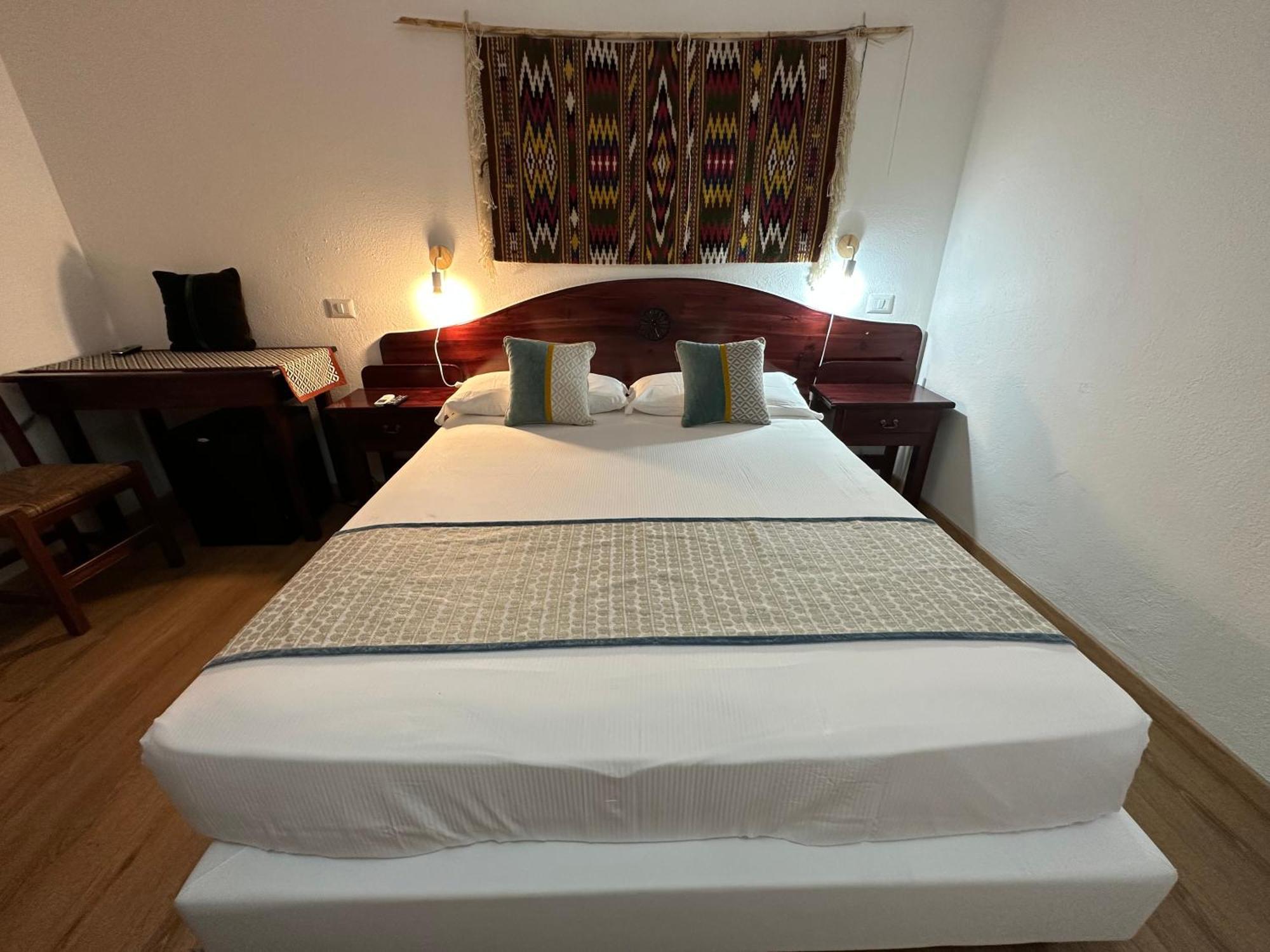 Hotel S'Ortale Con Parcheggio Interno E Ristorante All'Aperto Orosei Bagian luar foto