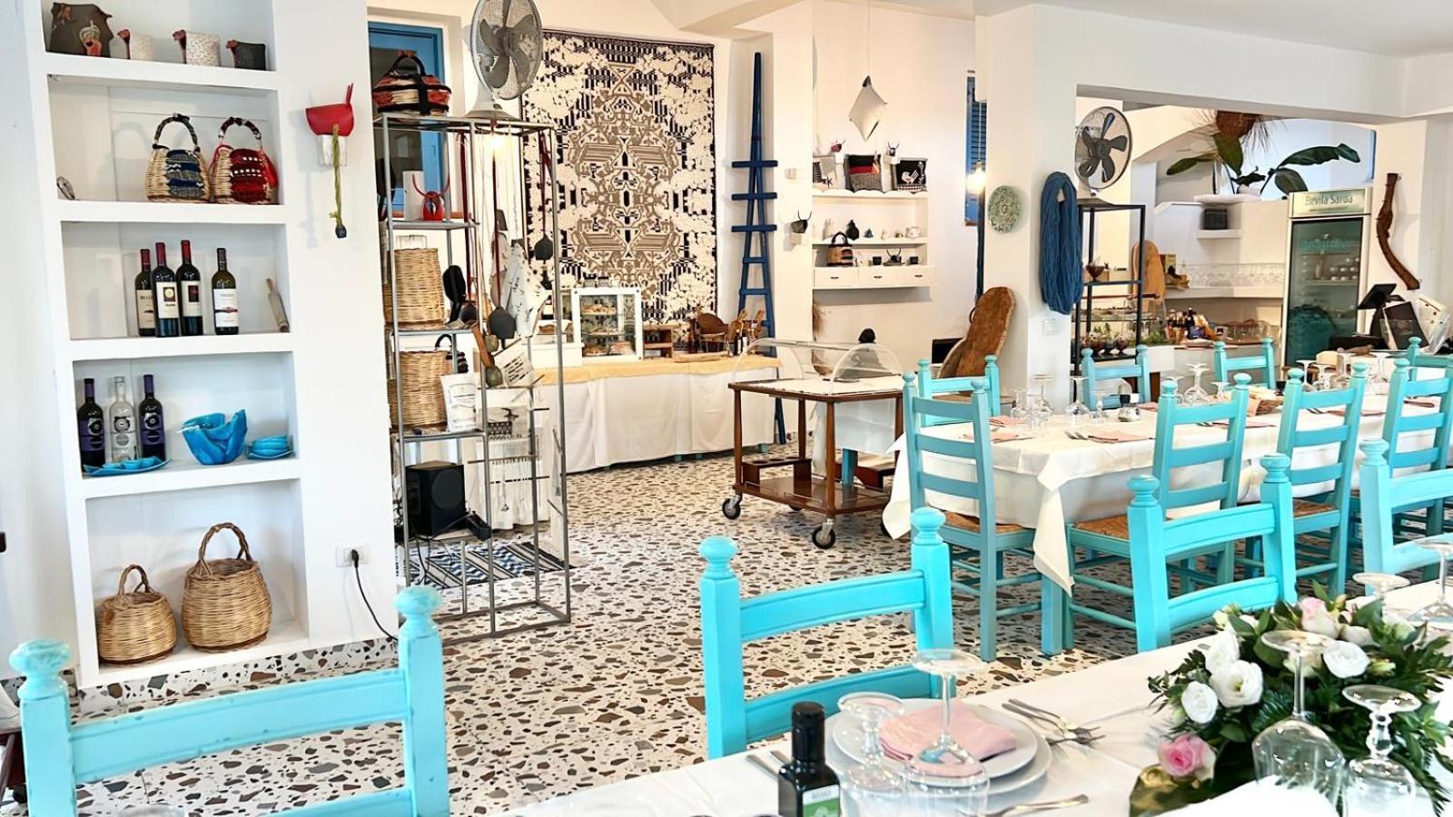 Hotel S'Ortale Con Parcheggio Interno E Ristorante All'Aperto Orosei Bagian luar foto