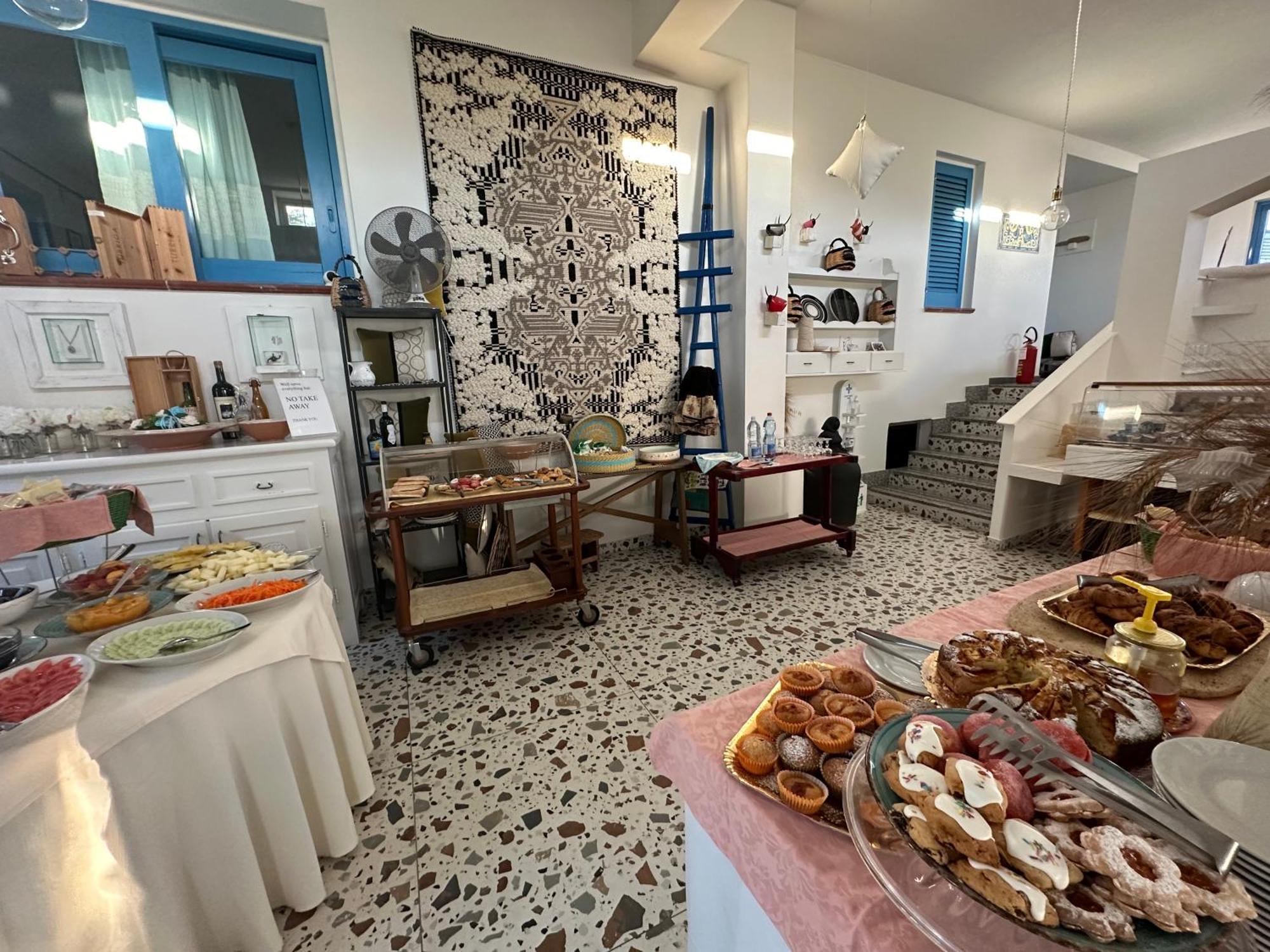 Hotel S'Ortale Con Parcheggio Interno E Ristorante All'Aperto Orosei Bagian luar foto