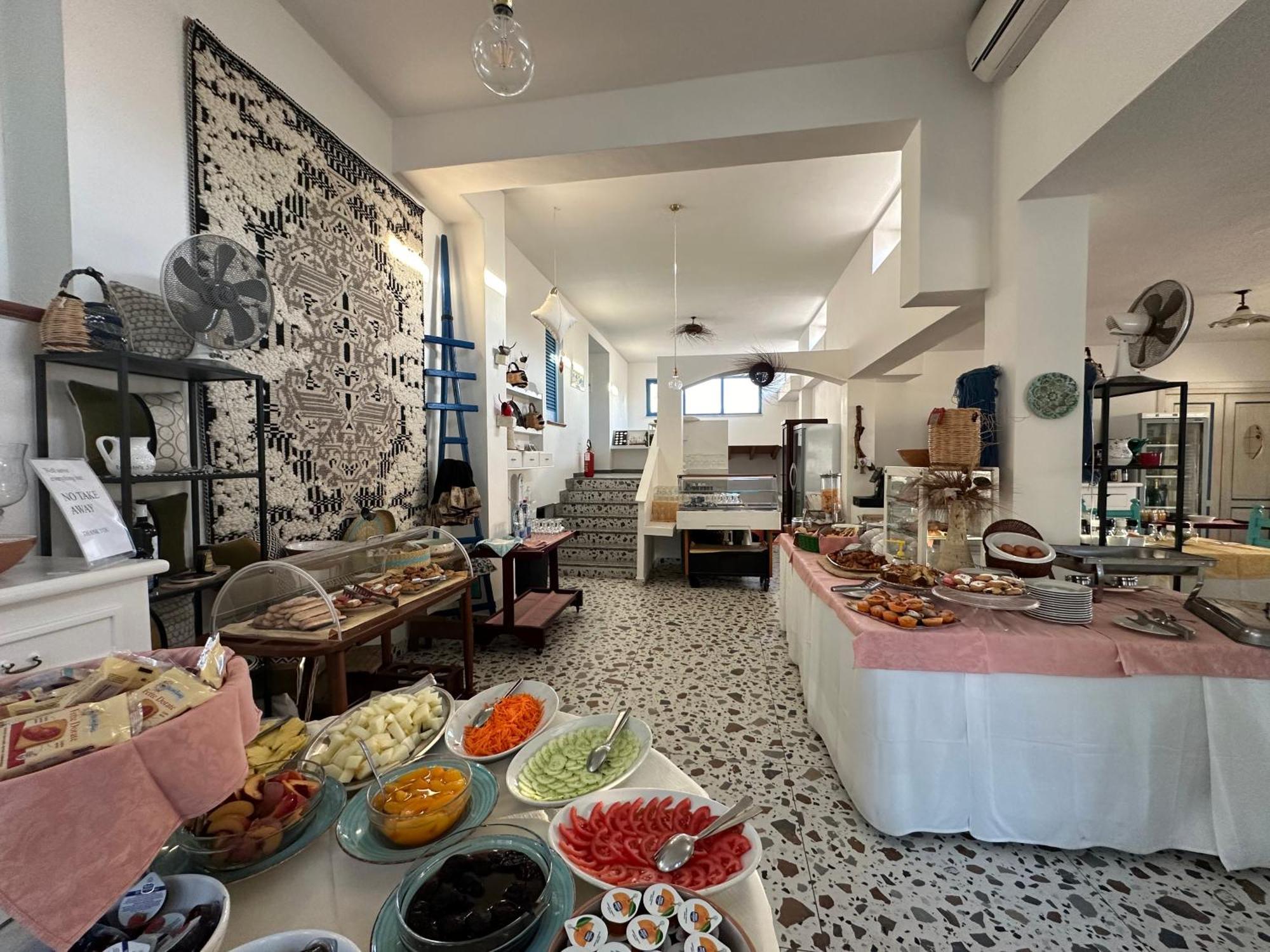 Hotel S'Ortale Con Parcheggio Interno E Ristorante All'Aperto Orosei Bagian luar foto