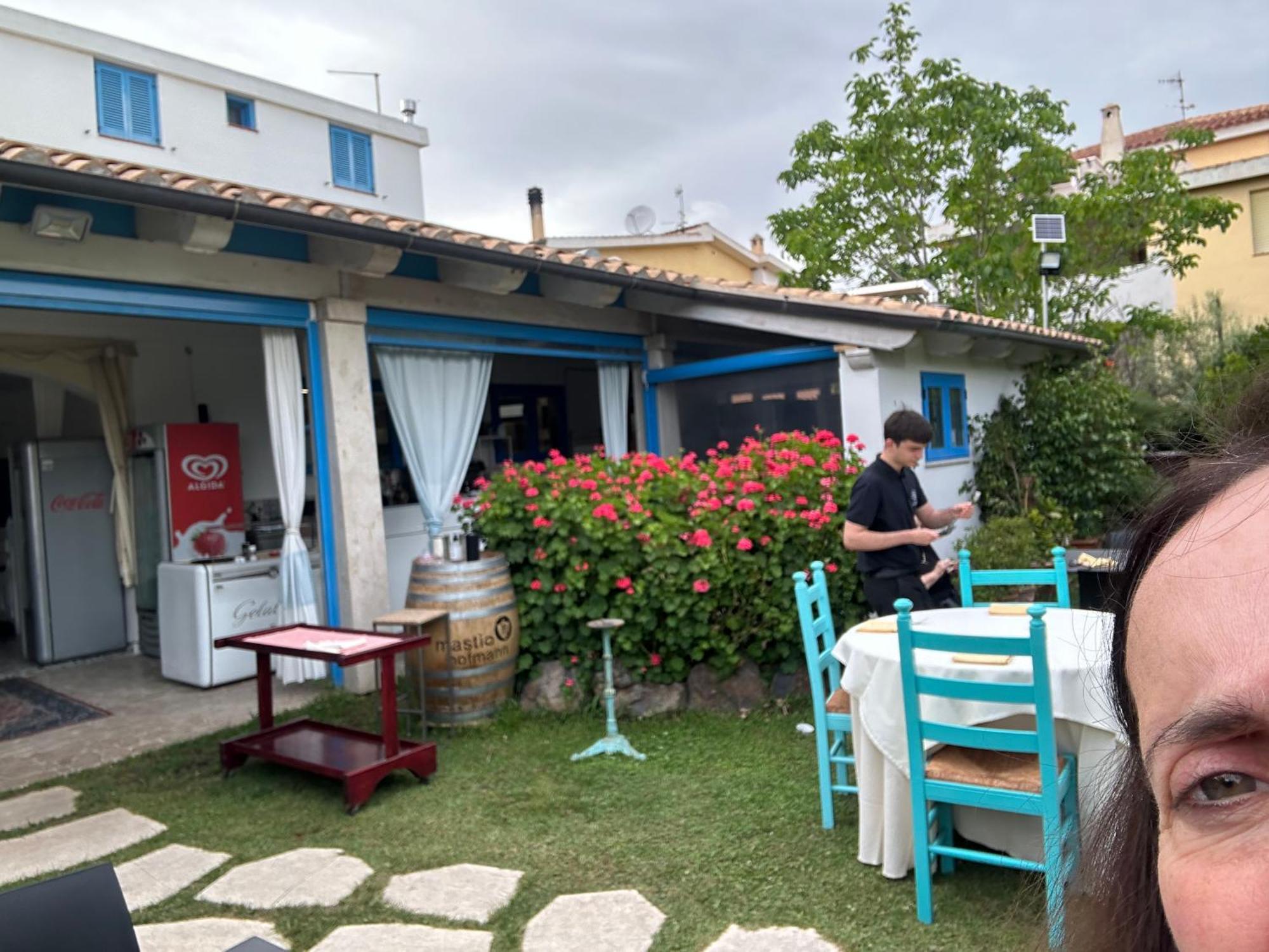 Hotel S'Ortale Con Parcheggio Interno E Ristorante All'Aperto Orosei Bagian luar foto