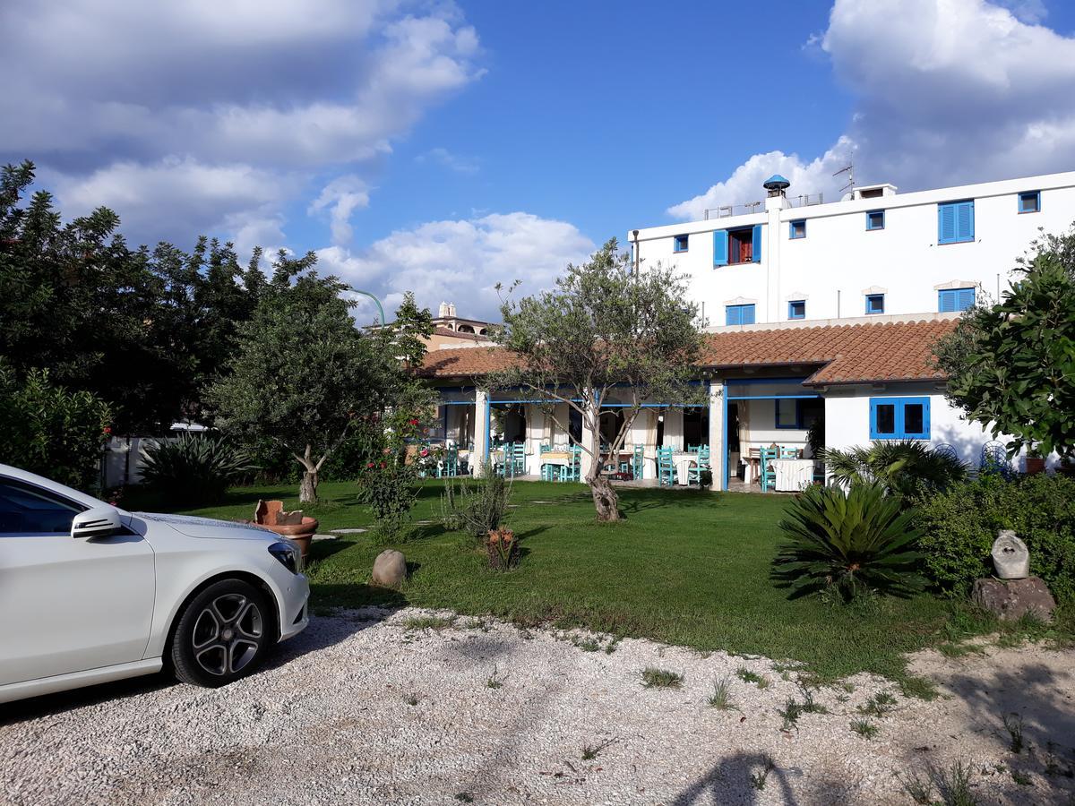 Hotel S'Ortale Con Parcheggio Interno E Ristorante All'Aperto Orosei Bagian luar foto