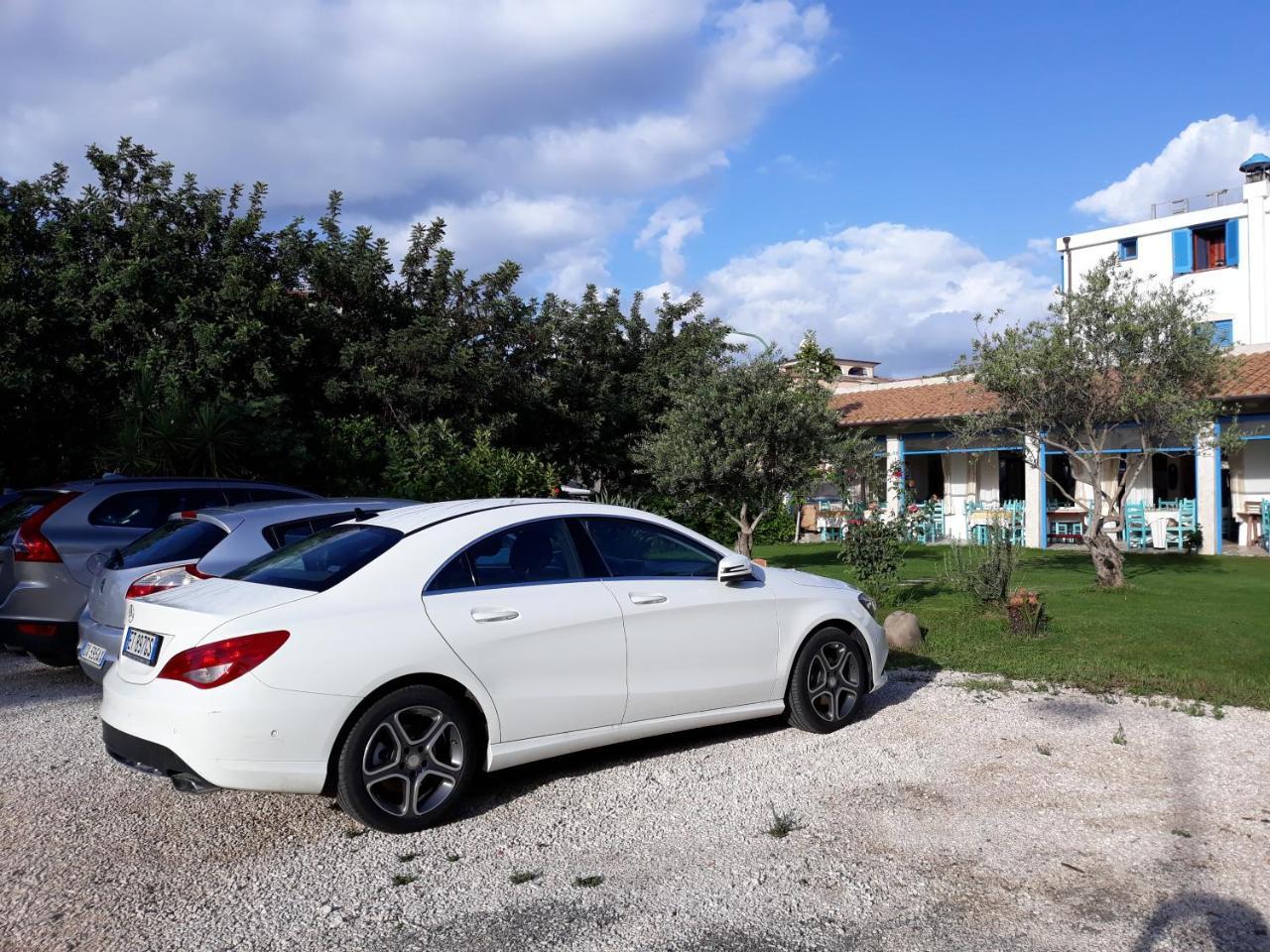 Hotel S'Ortale Con Parcheggio Interno E Ristorante All'Aperto Orosei Bagian luar foto