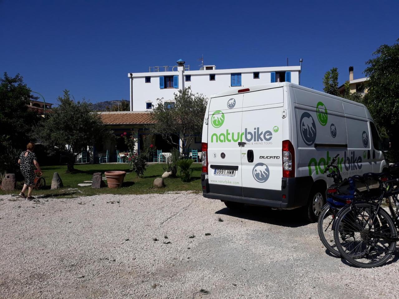 Hotel S'Ortale Con Parcheggio Interno E Ristorante All'Aperto Orosei Bagian luar foto