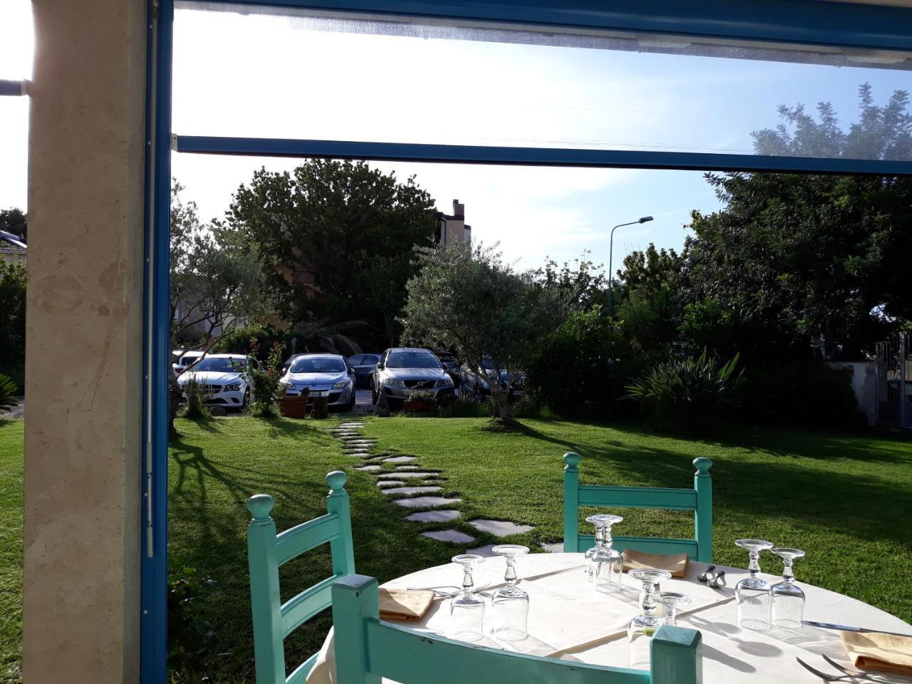 Hotel S'Ortale Con Parcheggio Interno E Ristorante All'Aperto Orosei Bagian luar foto