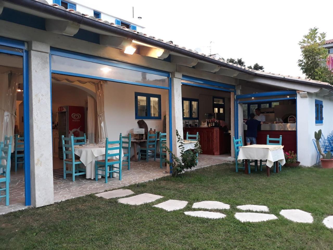 Hotel S'Ortale Con Parcheggio Interno E Ristorante All'Aperto Orosei Bagian luar foto