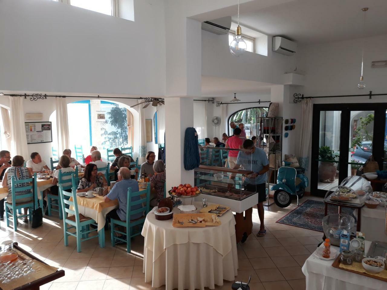 Hotel S'Ortale Con Parcheggio Interno E Ristorante All'Aperto Orosei Bagian luar foto