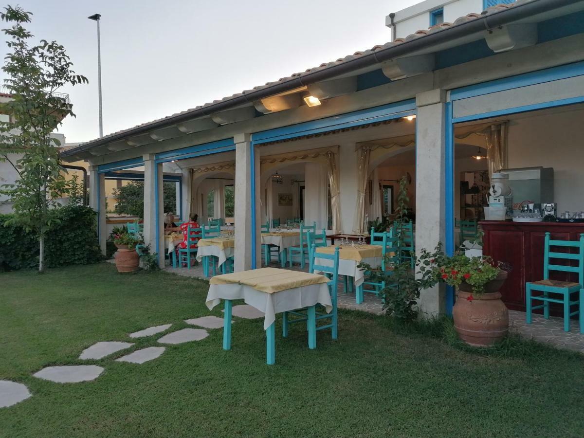 Hotel S'Ortale Con Parcheggio Interno E Ristorante All'Aperto Orosei Bagian luar foto