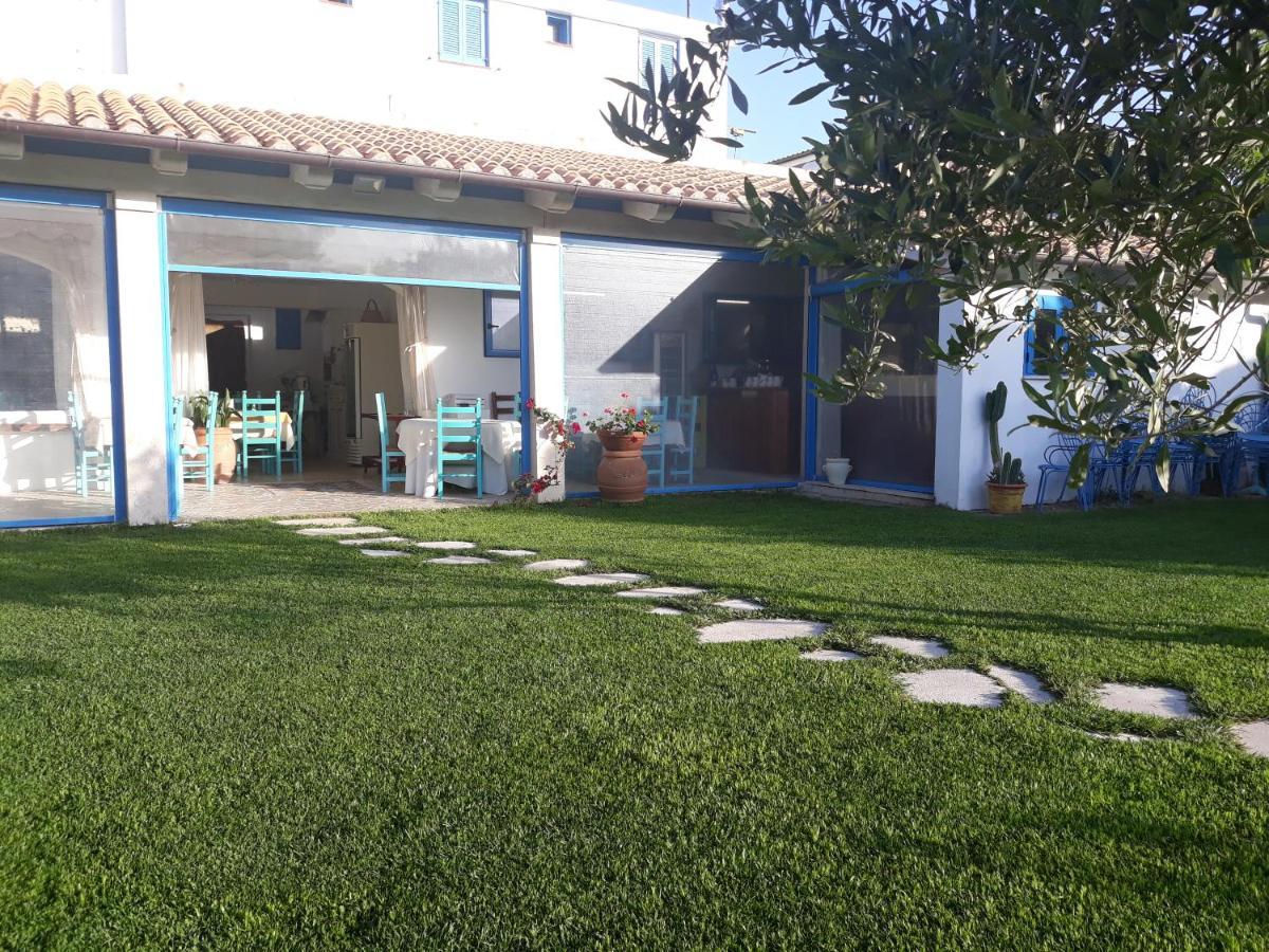 Hotel S'Ortale Con Parcheggio Interno E Ristorante All'Aperto Orosei Bagian luar foto